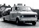 Ford A-Series Recovery Service 1973 года
